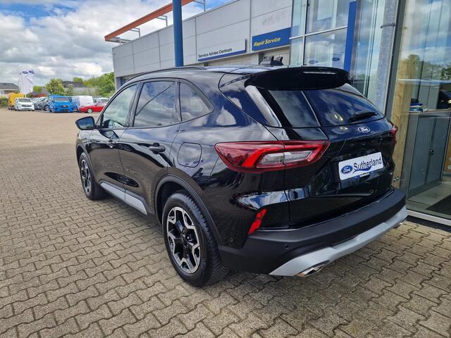 Ford KUGA 2.5 PHEV Active X 243pk | Driver Assistance Pack | Winterpack | Panoramadak | Technology Pack | All Weather Banden | Reserve wiel