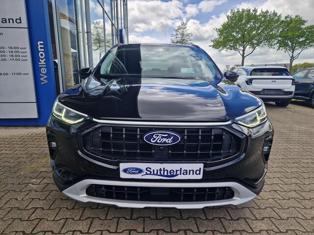 Ford KUGA 2.5 PHEV Active X 243pk | Driver Assistance Pack | Winterpack | Panoramadak | Technology Pack | All Weather Banden | Reserve wiel