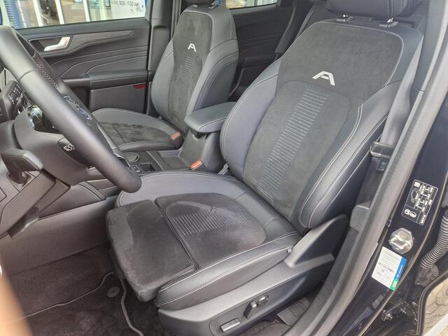 Ford KUGA 2.5 PHEV Active X 243pk | Driver Assistance Pack | Winterpack | Panoramadak | Technology Pack | All Weather Banden | Reserve wiel