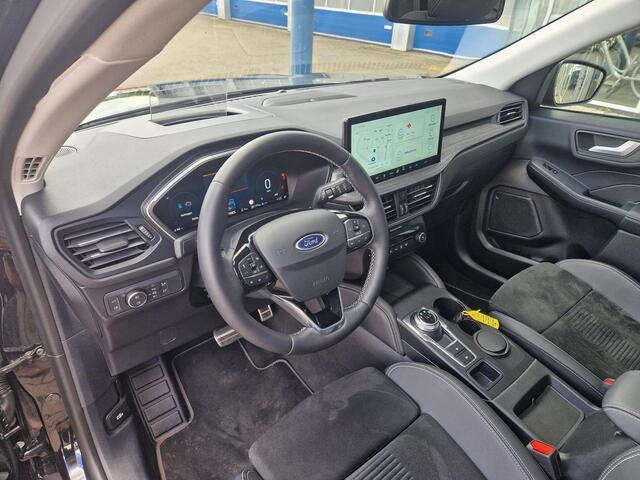 Ford KUGA 2.5 PHEV Active X 243pk | Driver Assistance Pack | Winterpack | Panoramadak | Technology Pack | All Weather Banden | Reserve wiel