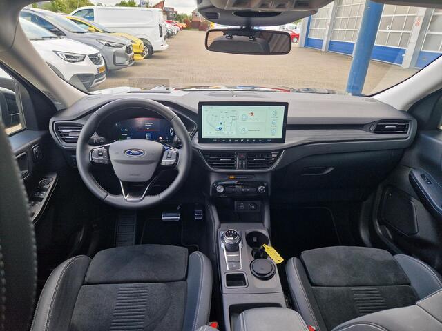 Ford KUGA 2.5 PHEV Active X 243pk | Driver Assistance Pack | Winterpack | Panoramadak | Technology Pack | All Weather Banden | Reserve wiel