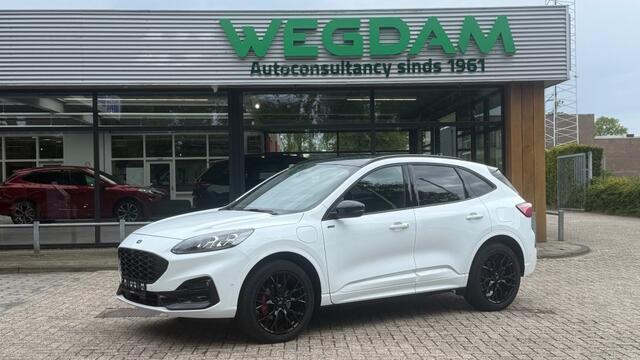 Ford KUGA 2.5 PHEV ST-LINE X / BLACK PACK / Trekhaak+driver+Winter+trekhaak