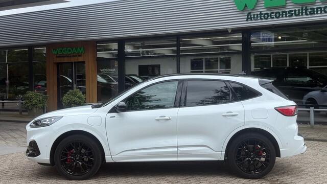 Ford KUGA 2.5 PHEV ST-LINE X / BLACK PACK / Trekhaak+driver+Winter+trekhaak