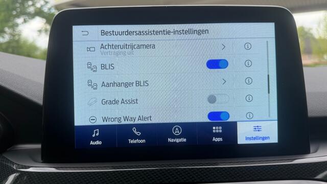 Ford KUGA 2.5 PHEV ST-LINE X / BLACK PACK / Trekhaak+driver+Winter+trekhaak