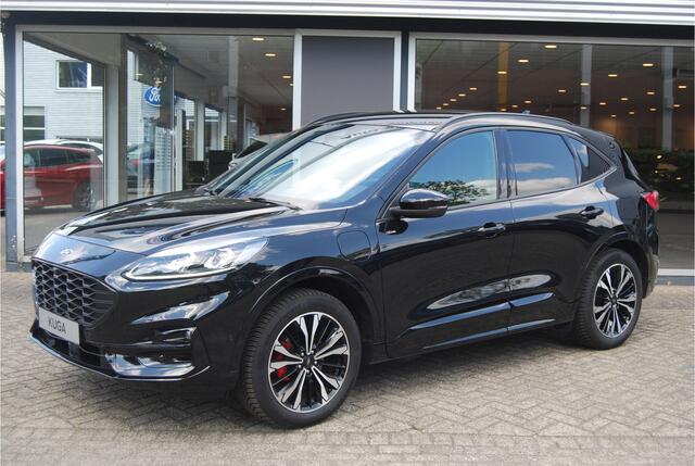 Ford KUGA 2.5 PHEV 225PK Graphite Tech Edition / ST-Line X WINTERPACK | BLIS | ADAPT CRUISE | CAMERA'S | 19 INCH| LED MATRIX | B&O