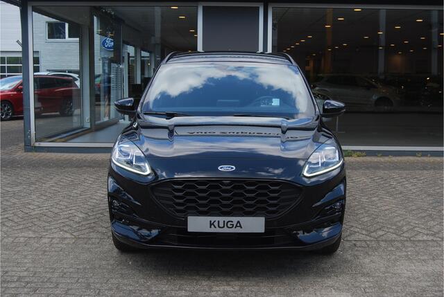 Ford KUGA 2.5 PHEV 225PK Graphite Tech Edition / ST-Line X WINTERPACK | BLIS | ADAPT CRUISE | CAMERA'S | 19 INCH| LED MATRIX | B&O