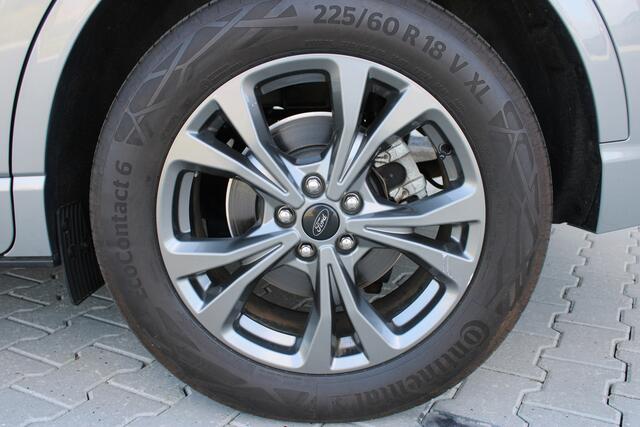 Ford KUGA 2.5 PHEV ST-Line | Incl. 12 maanden garantie | Virtual cockpit | DAB+ | Navigatie | Achteruitrijcamera | Apple carplay/ Android auto | Zwart hemel | 18" velgen | Parkeersensoren voor en achter | Keyless entry & go |