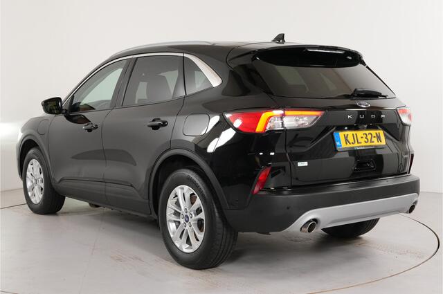 Ford KUGA 2.5 PHEV 225pk Titanium | Trekhaak | Stl. verw. | 360° Cam | Cruise | El . achterklep | El. Stl. verst. |
