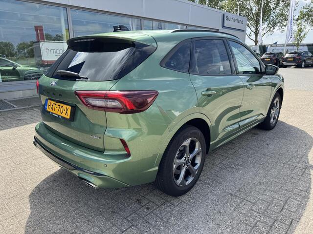 Ford KUGA 2.5 PHEV ST-Line 243pk | Winterpack | Wegklapbare Trekhaak | 2.100kg Trekgewicht | Orig. NL auto