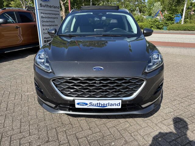 Ford KUGA 2.5 PHEV Vignale | 225pk | Winter Pack | Adaptieve Cruise Control | Panorama Dak |