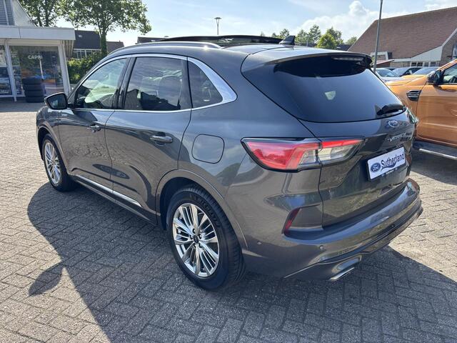 Ford KUGA 2.5 PHEV Vignale | 225pk | Winter Pack | Adaptieve Cruise Control | Panorama Dak |