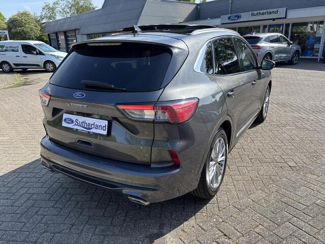 Ford KUGA 2.5 PHEV Vignale | 225pk | Winter Pack | Adaptieve Cruise Control | Panorama Dak |