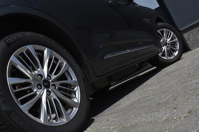Ford KUGA 2.5 PHEV Vignale Trekhaak - Carplay - Head-up - B&O