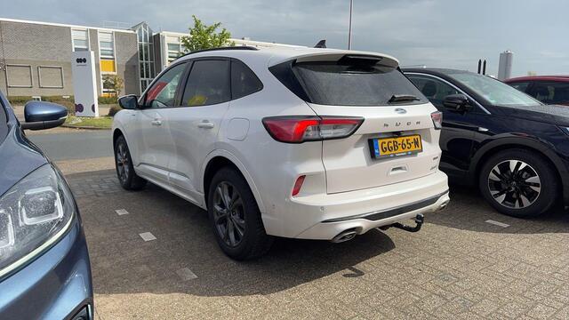Ford KUGA 2.5 PHEV ST-Line X 225pk | Driver Assistance Pack | Winterpack | technologie pack | Trekhaak | 1.500kg Trekgewicht