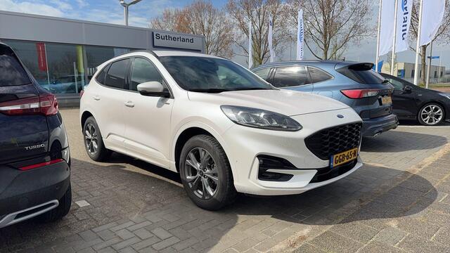 Ford KUGA 2.5 PHEV ST-Line X 225pk | Driver Assistance Pack | Winterpack | technologie pack | Trekhaak | 1.500kg Trekgewicht
