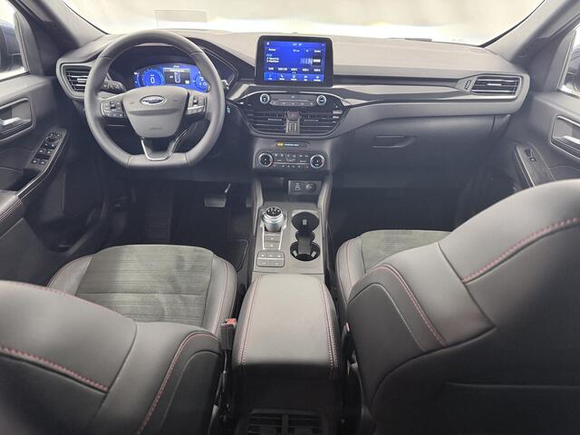 Ford KUGA 2.5 PHEV ST-Line X | Elek. Trekhaak | Winterpakket | Cruise Control Adaptief | HUD | Parkeercamera | Navigatie | Climate Control | Apple Carplay/Android Auto | Keyless Entry/Go |