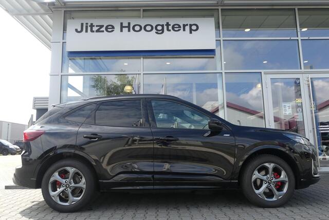 Ford KUGA 2.5 PHEV ST-Line X ELEKT. TREKHAAK (2.100KG), PANO, 360° CAMERA, HUD, MEMORY, WINTER PACK, ADAPT. CRUISE, CLIMA, NAVI, PDC V&A, APPLE CARPLAY/ANDROID AUTO, BLIS, KEYLESS, B&O, ELEKT. ACHTERKLEP, ELEKT. PASSAGIERSSTOEL, 14.987KM