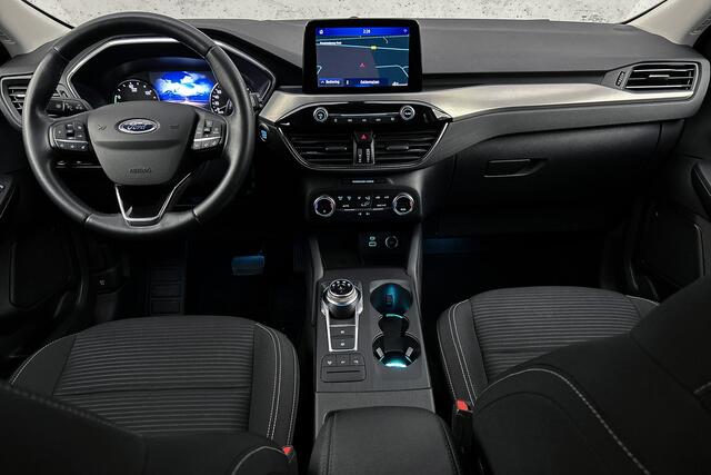 Ford KUGA 2.5 PHEV Titanium | Navigatie | Cruise control | Parkeersensoren