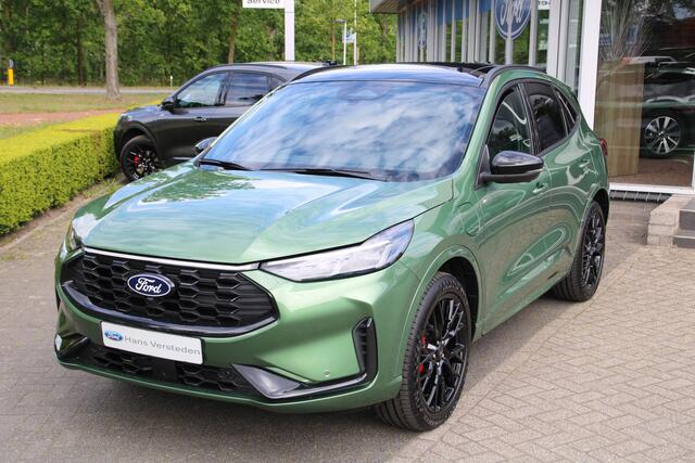 Ford KUGA 2.5 PHEV ST-Line X 243 PK AUTOMAAT TREKHAAK ELEKRISCH | PANORAMA-DAK | BLACK-PACK
