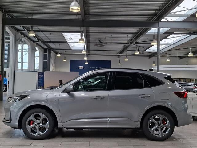 Ford KUGA 2.5 PHEV 243 pk ST-Line X I AGR stoelen | Adapt Cruise I Winter Pack | B&O | 360° Camera I All seasonbanden |