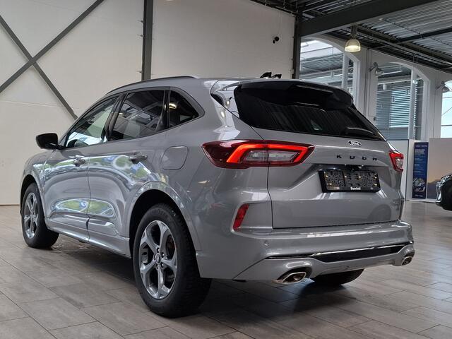 Ford KUGA 2.5 PHEV 243 pk ST-Line X I AGR stoelen | Adapt Cruise I Winter Pack | B&O | 360° Camera I All seasonbanden |