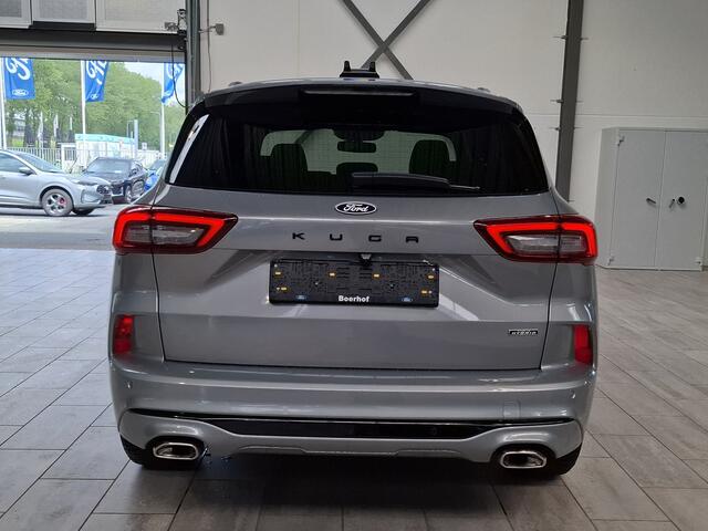Ford KUGA 2.5 PHEV 243 pk ST-Line X I AGR stoelen | Adapt Cruise I Winter Pack | B&O | 360° Camera I All seasonbanden |
