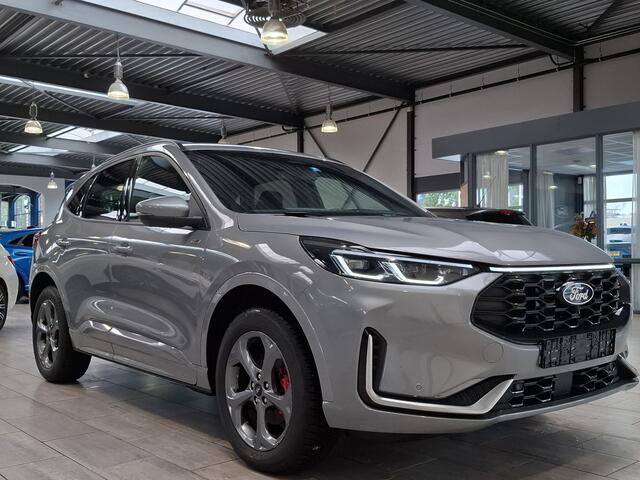 Ford KUGA 2.5 PHEV 243 pk ST-Line X I AGR stoelen | Adapt Cruise I Winter Pack | B&O | 360° Camera I All seasonbanden |