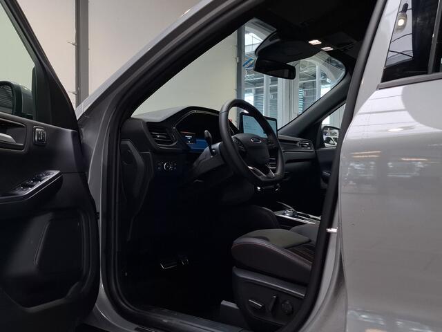Ford KUGA 2.5 PHEV 243 pk ST-Line X I AGR stoelen | Adapt Cruise I Winter Pack | B&O | 360° Camera I All seasonbanden |