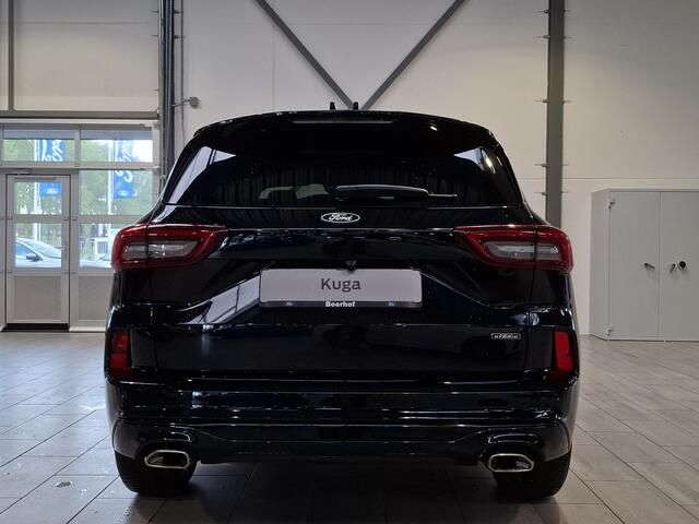 Ford KUGA 2.5 PHEV 243 pk ST-Line X I AGR stoelen I Adapt Cruise I Winter Pack | B&O | 360° Camera | All seasonbanden |