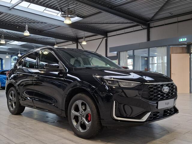 Ford KUGA 2.5 PHEV 243 pk ST-Line X I AGR stoelen I Adapt Cruise I Winter Pack | B&O | 360° Camera | All seasonbanden |