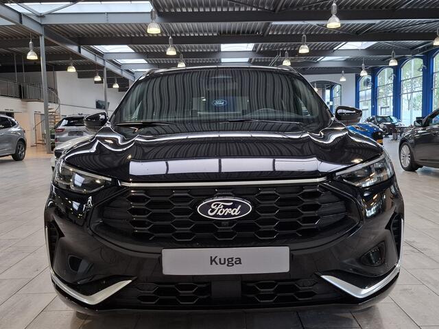 Ford KUGA 2.5 PHEV 243 pk ST-Line X I AGR stoelen I Adapt Cruise I Winter Pack | B&O | 360° Camera | All seasonbanden |