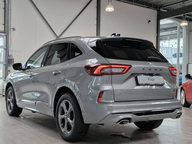Ford KUGA 2.5 PHEV 243 pk ST-Line X I AGR stoelen | Adapt Cruise I Winter Pack | B&O | 360° Camera I All seasonbanden |