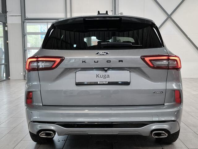 Ford KUGA 2.5 PHEV 243 pk ST-Line X I AGR stoelen | Adapt Cruise I Winter Pack | B&O | 360° Camera I All seasonbanden |