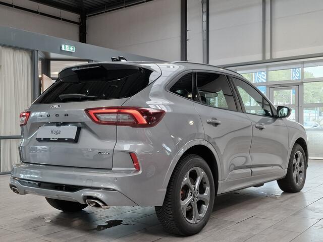 Ford KUGA 2.5 PHEV 243 pk ST-Line X I AGR stoelen | Adapt Cruise I Winter Pack | B&O | 360° Camera I All seasonbanden |