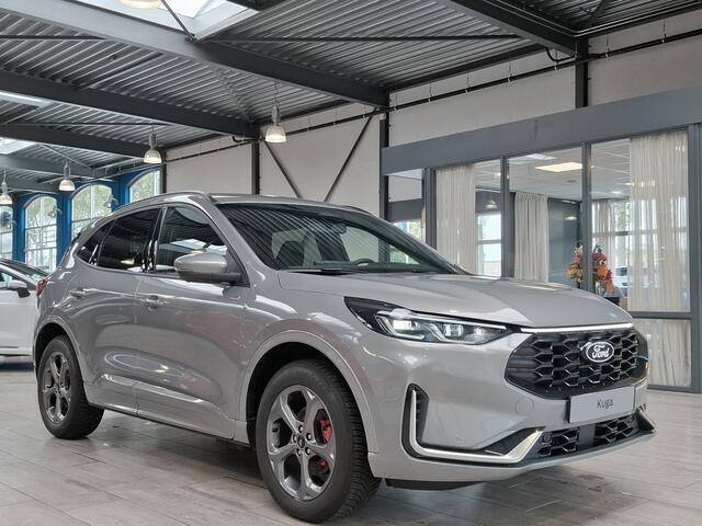 Ford KUGA 2.5 PHEV 243 pk ST-Line X I AGR stoelen | Adapt Cruise I Winter Pack | B&O | 360° Camera I All seasonbanden |
