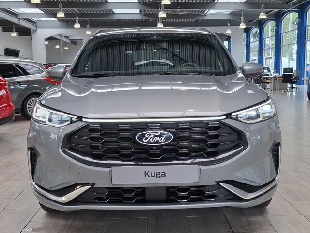 Ford KUGA 2.5 PHEV 243 pk ST-Line X I AGR stoelen | Adapt Cruise I Winter Pack | B&O | 360° Camera I All seasonbanden |