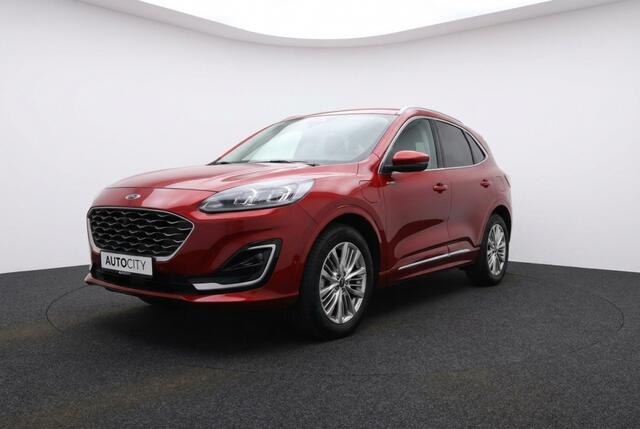 Ford KUGA Plug-In Hybrid Vignale 225 pk Pano l Trekhaak l Leder l VOL OPTI