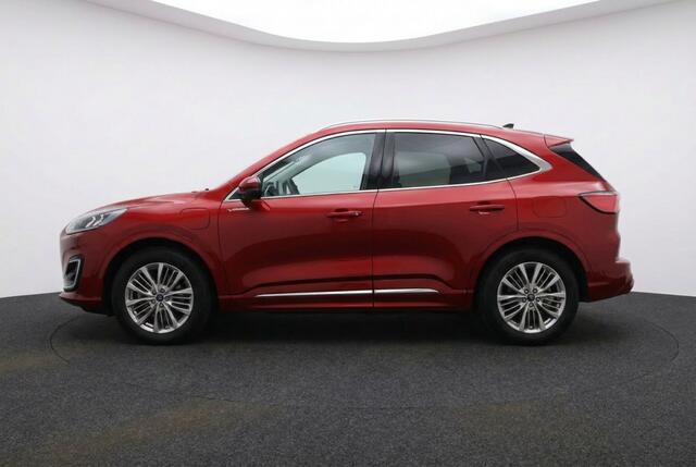 Ford KUGA Plug-In Hybrid Vignale 225 pk Pano l Trekhaak l Leder l VOL OPTI