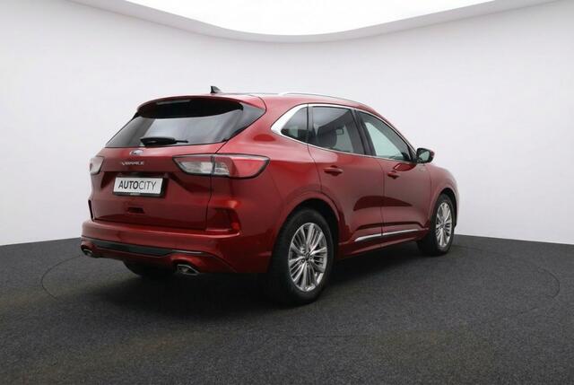 Ford KUGA Plug-In Hybrid Vignale 225 pk Pano l Trekhaak l Leder l VOL OPTI