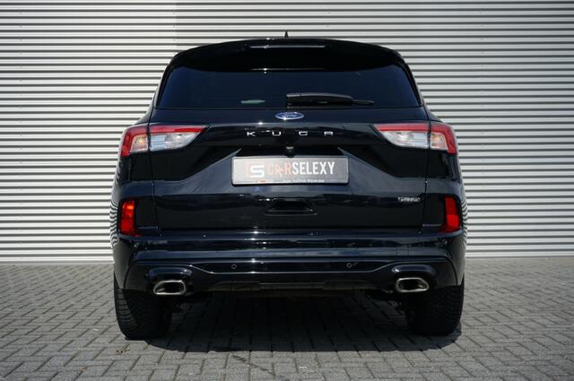 Ford KUGA 225PK PHEV ST-Line X ALLSEASONS | WINTERPACK | SPORTIEF