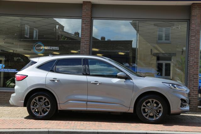 Ford KUGA 2.5 PHEV ST-Line Navi LED