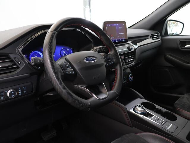 Ford KUGA 2.5 PHEV ST-Line X | Panoramadak | Winterpakket | B&O | Elektr. Achterklep | B&O | Parkeercamera | Navigatie