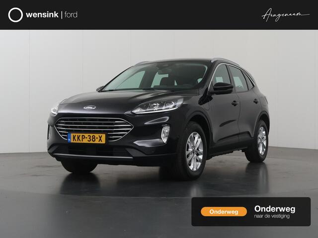 Ford KUGA 2.5 PHEV Titanium | Winterpakket | Cruise Control Adaptief | Parkeercamera | Navigatie |