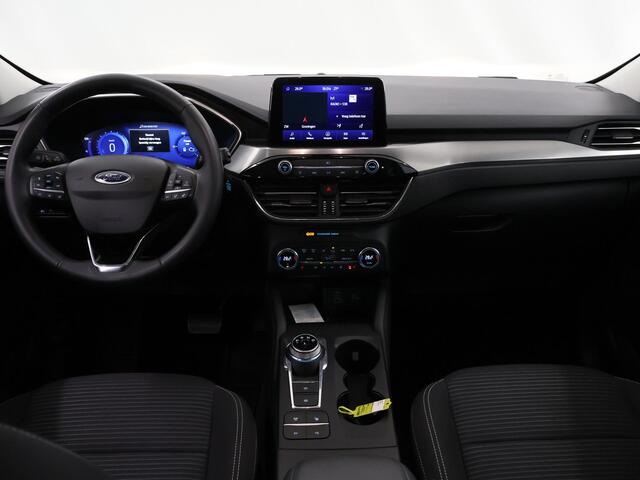 Ford KUGA 2.5 PHEV Titanium | Winterpakket | Cruise Control Adaptief | Parkeercamera | Navigatie |
