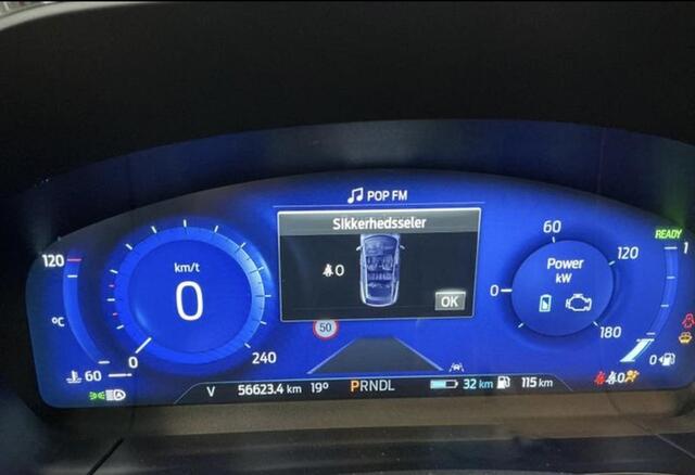 Ford KUGA 2.5 PHEV ST-Line X