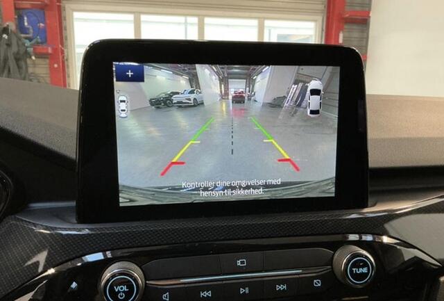 Ford KUGA 2.5 PHEV ST-Line X
