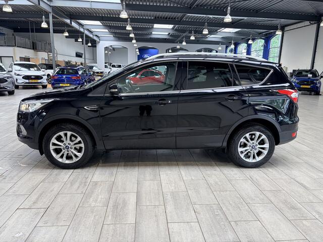 Ford KUGA 1.5 EcoBoost Titanium | Clima | Cruise | Park. sens A | Trekhaak | Navi | Keyless | Blis | Winter Pack | Dealer Onderhouden |