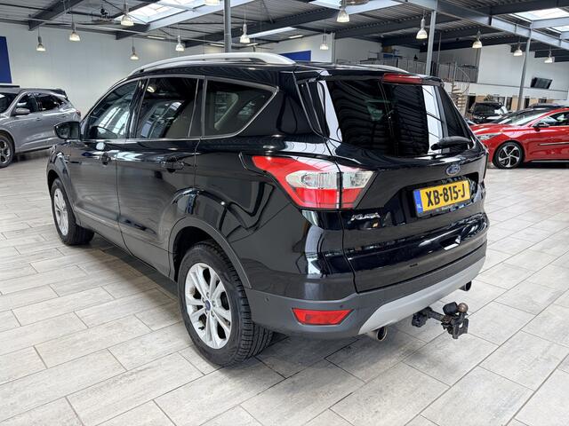 Ford KUGA 1.5 EcoBoost Titanium | Clima | Cruise | Park. sens A | Trekhaak | Navi | Keyless | Blis | Winter Pack | Dealer Onderhouden |