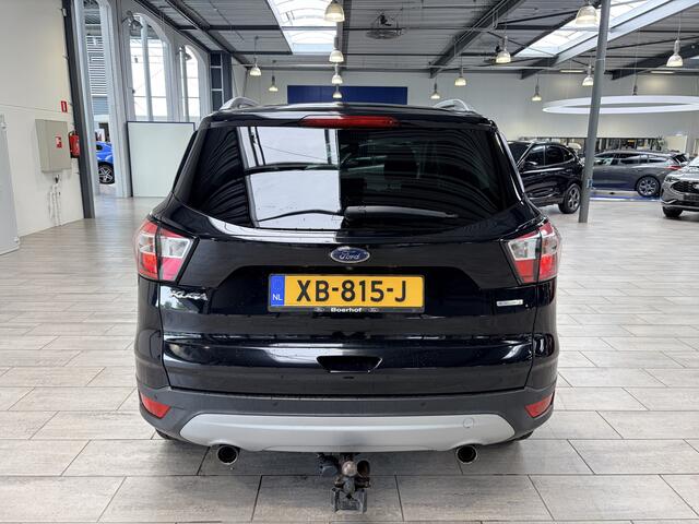 Ford KUGA 1.5 EcoBoost Titanium | Clima | Cruise | Park. sens A | Trekhaak | Navi | Keyless | Blis | Winter Pack | Dealer Onderhouden |