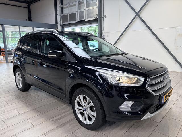 Ford KUGA 1.5 EcoBoost Titanium | Clima | Cruise | Park. sens A | Trekhaak | Navi | Keyless | Blis | Winter Pack | Dealer Onderhouden |